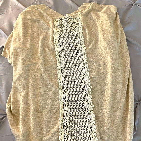 Painted Threads Short Sleeved Cardigan - Picture 2 of 3